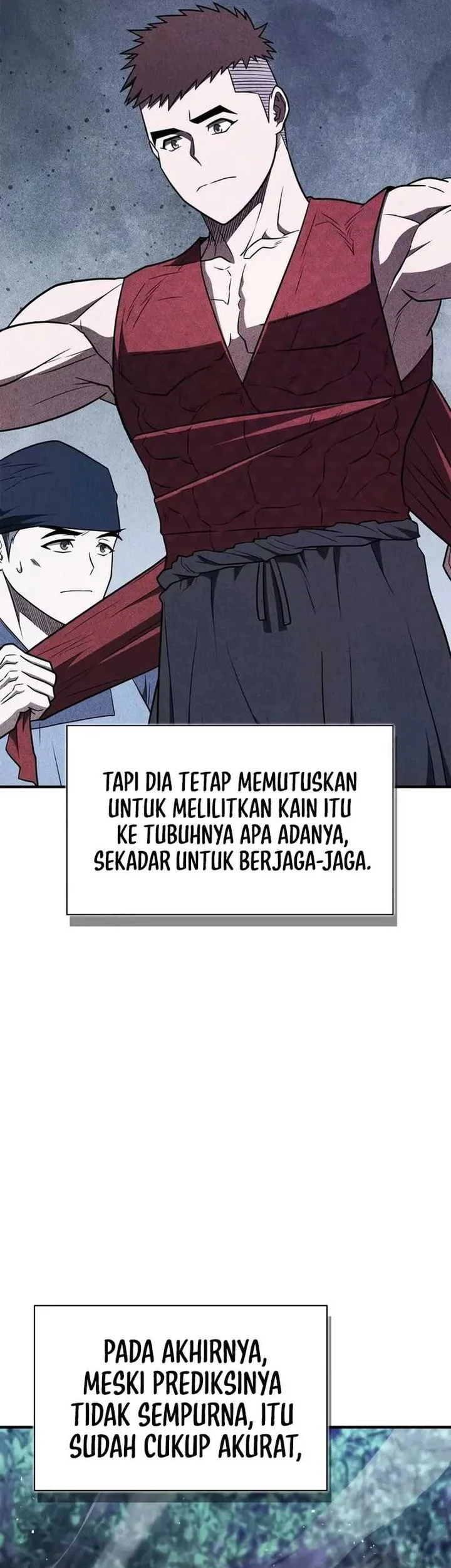 Genius Martial Arts Trainer Chapter 101 - halaman 48