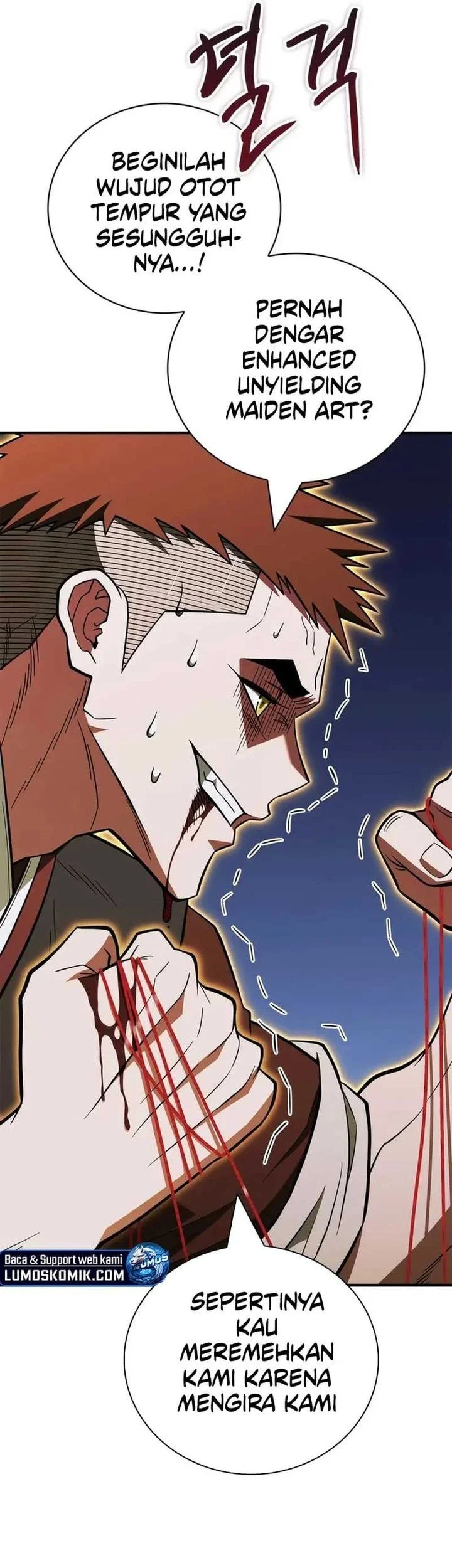 Genius Martial Arts Trainer Chapter 101 - halaman 57