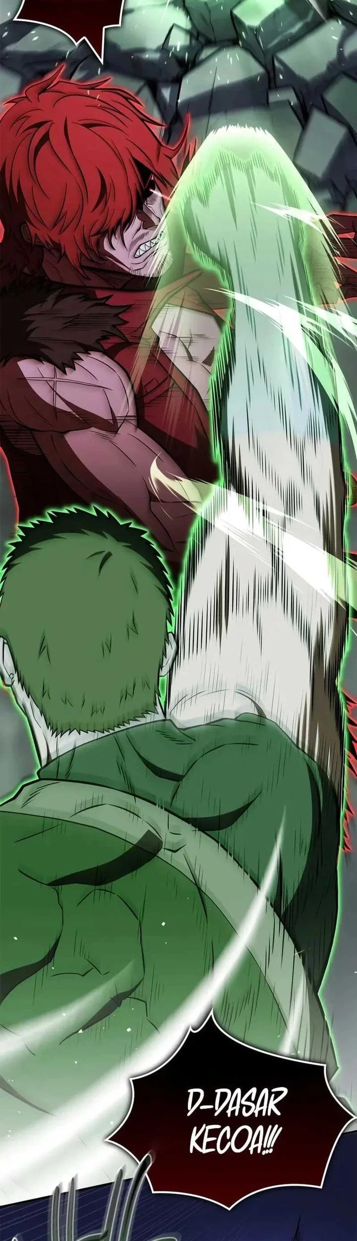 Genius Martial Arts Trainer Chapter 101 - halaman 60