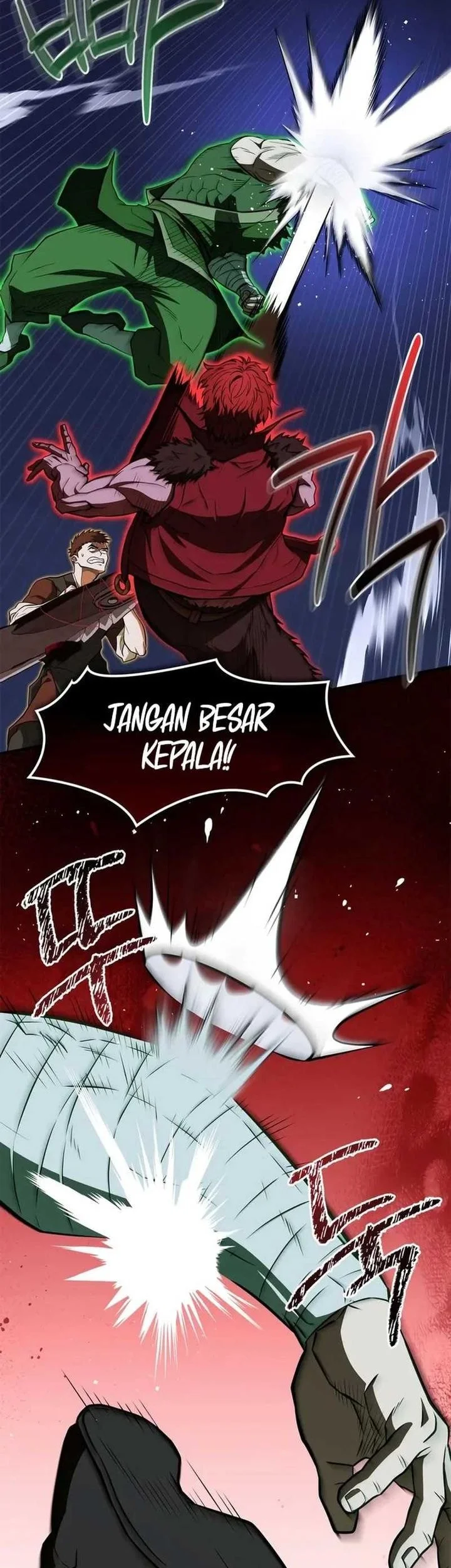 Genius Martial Arts Trainer Chapter 101 - halaman 61