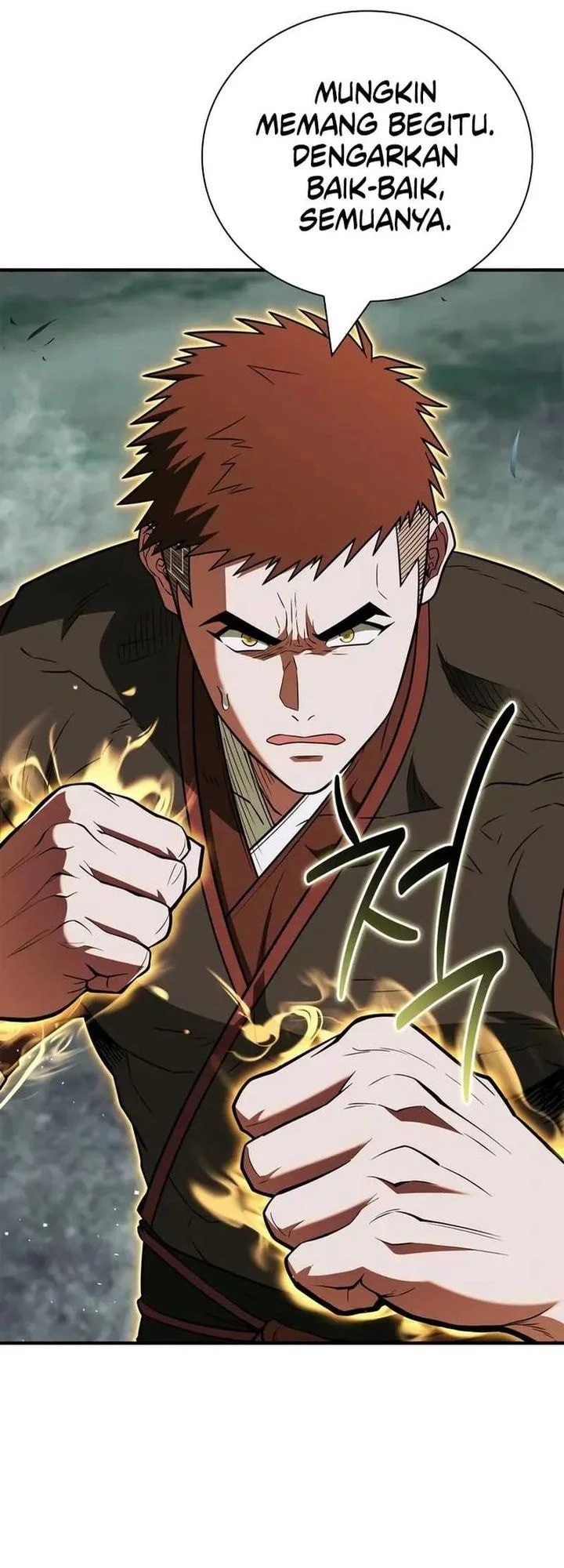 Genius Martial Arts Trainer Chapter 101 - halaman 9