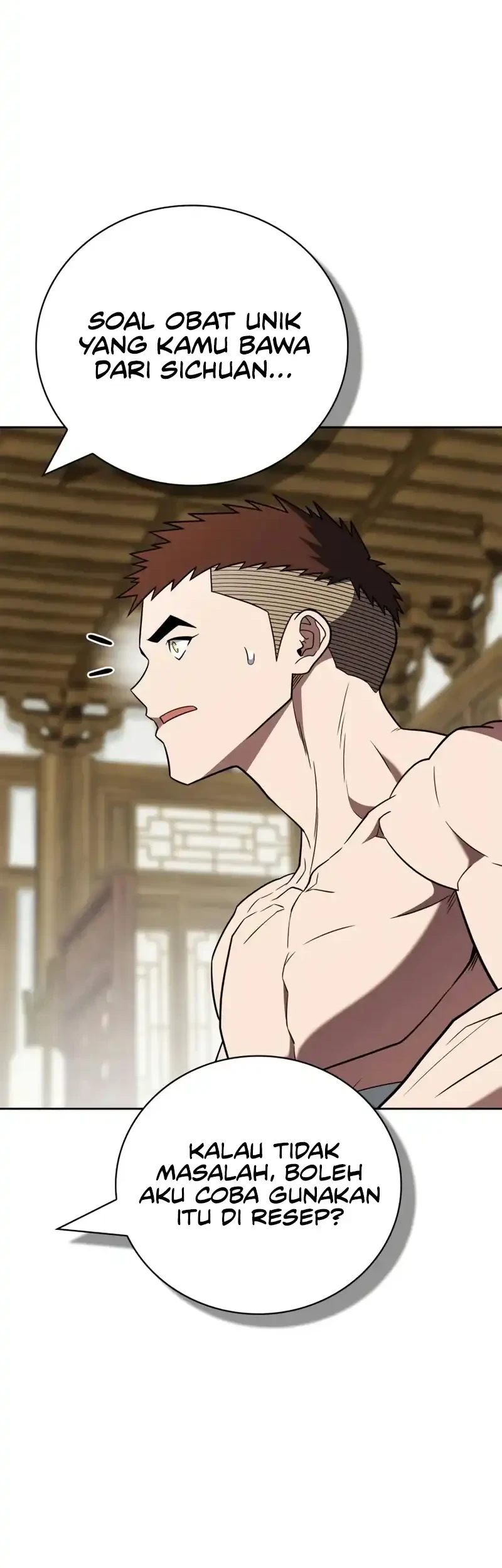Genius Martial Arts Trainer Chapter 102 - halaman 101