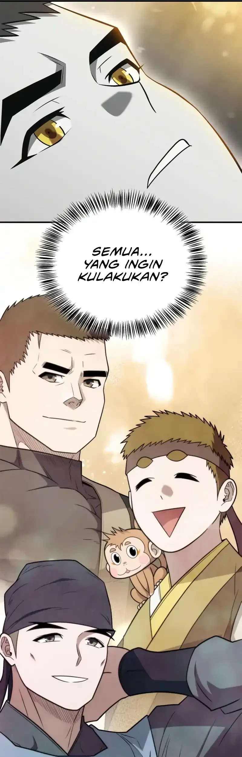 Genius Martial Arts Trainer Chapter 102 - halaman 17