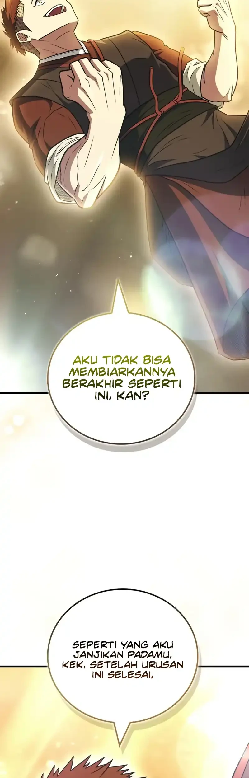 Genius Martial Arts Trainer Chapter 102 - halaman 21
