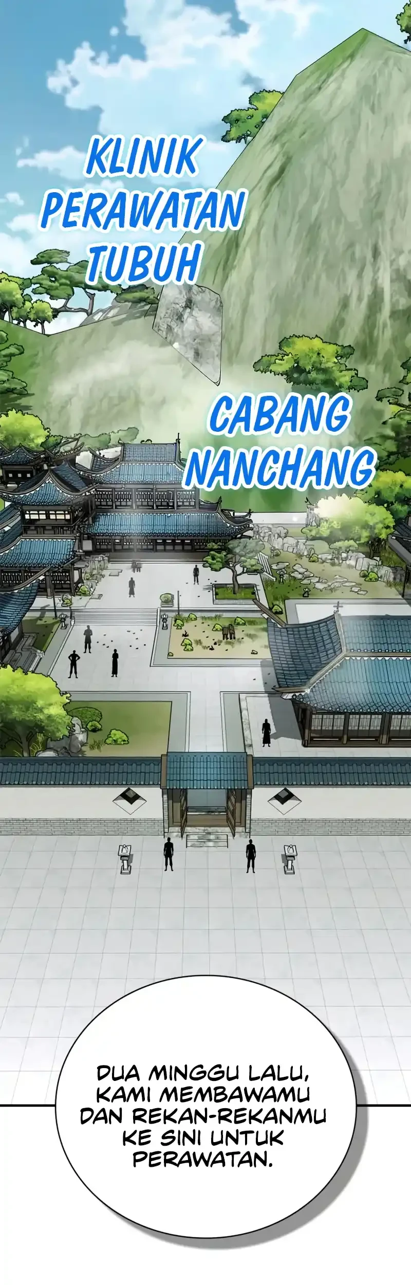 Genius Martial Arts Trainer Chapter 102 - halaman 34