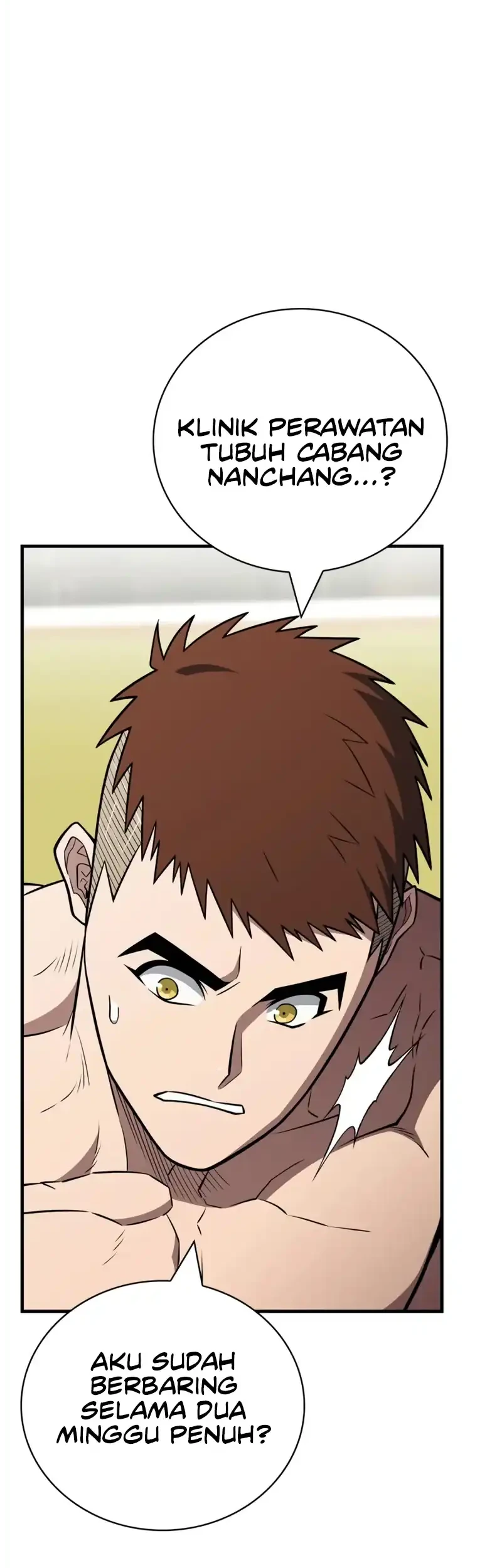 Genius Martial Arts Trainer Chapter 102 - halaman 35