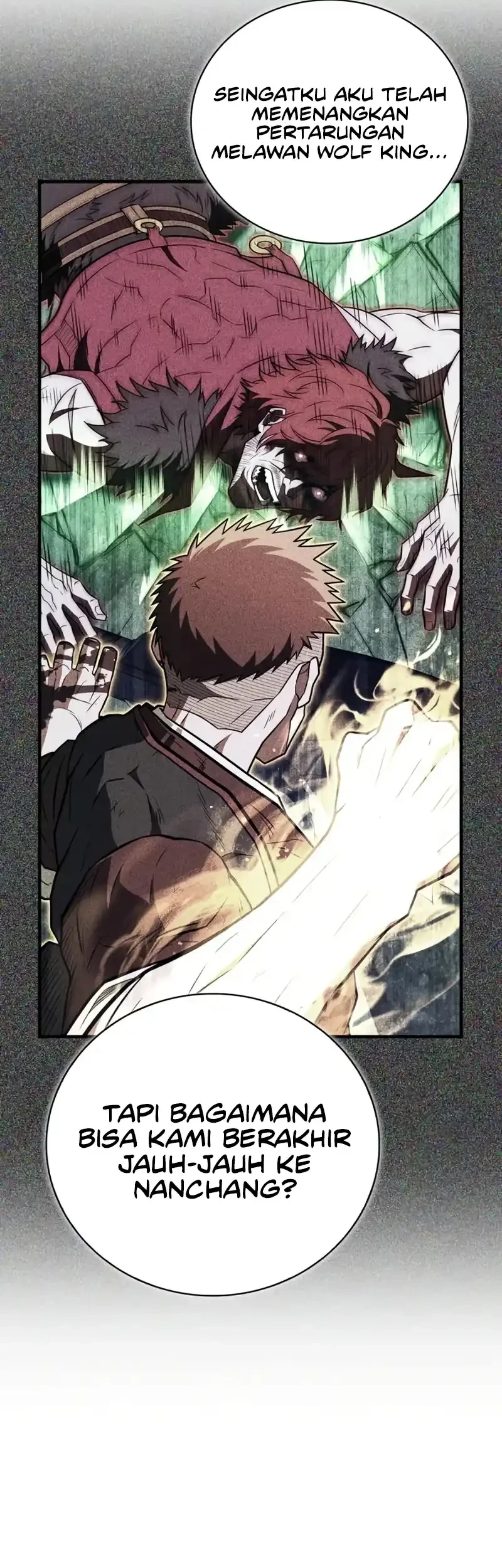 Genius Martial Arts Trainer Chapter 102 - halaman 37