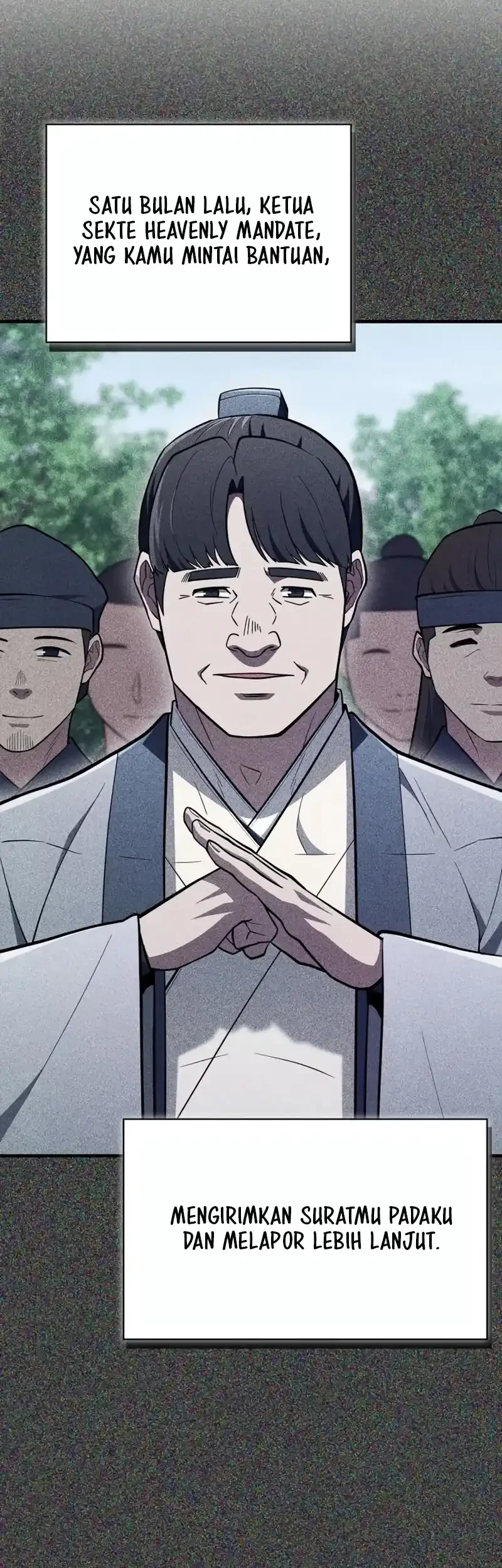 Genius Martial Arts Trainer Chapter 102 - halaman 40
