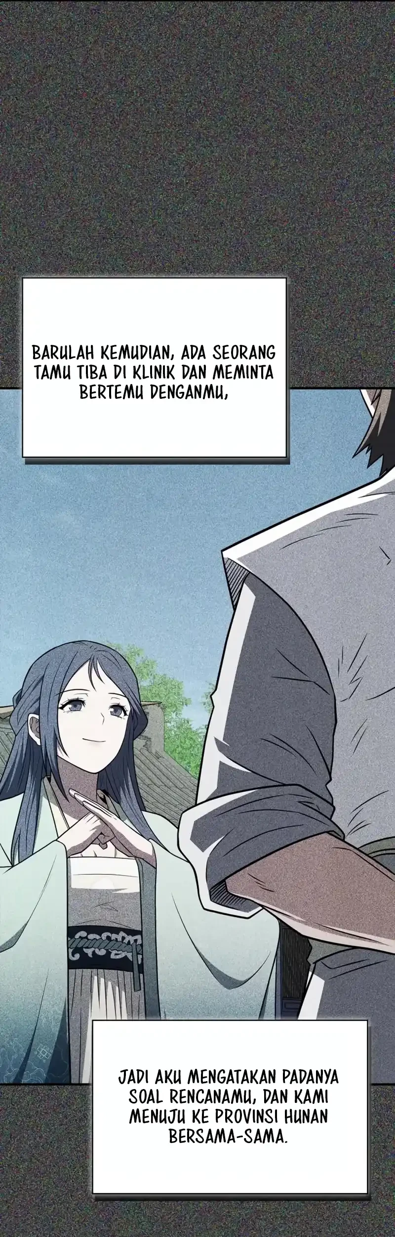 Genius Martial Arts Trainer Chapter 102 - halaman 42
