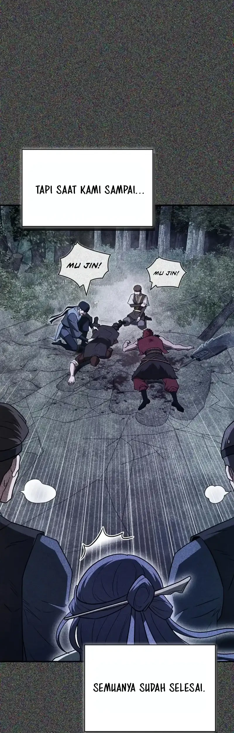 Genius Martial Arts Trainer Chapter 102 - halaman 48