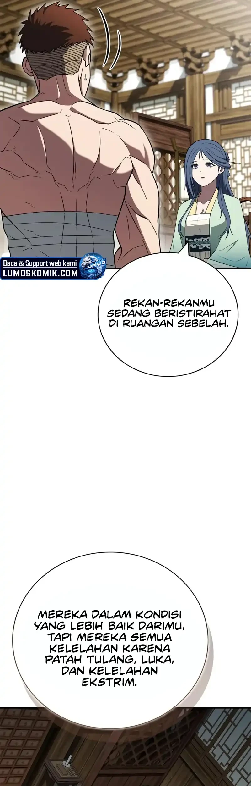 Genius Martial Arts Trainer Chapter 102 - halaman 53