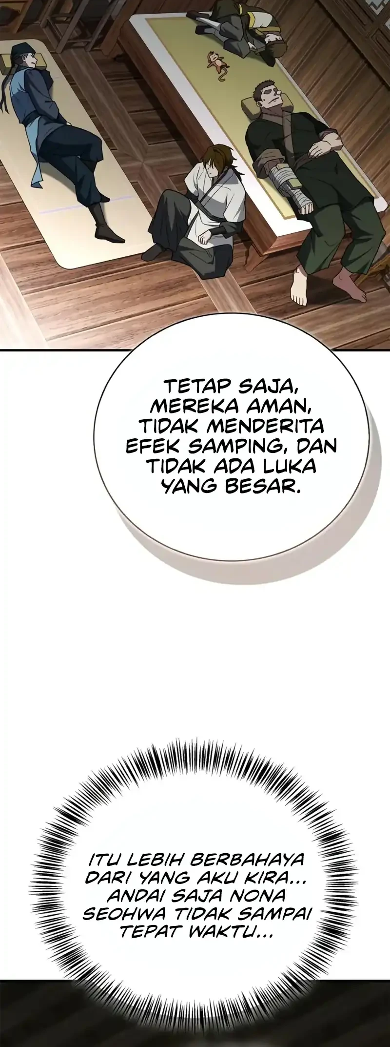 Genius Martial Arts Trainer Chapter 102 - halaman 54