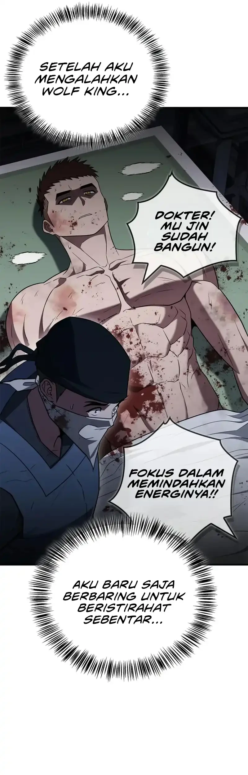 Genius Martial Arts Trainer Chapter 102 - halaman 6