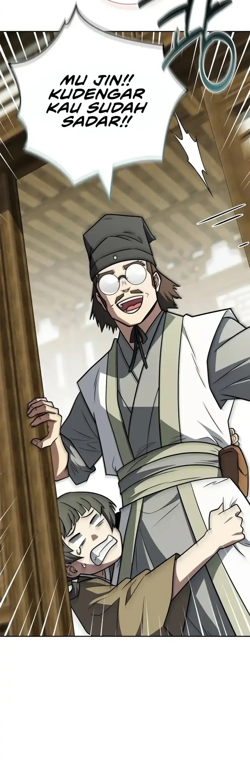 Genius Martial Arts Trainer Chapter 102 - halaman 87
