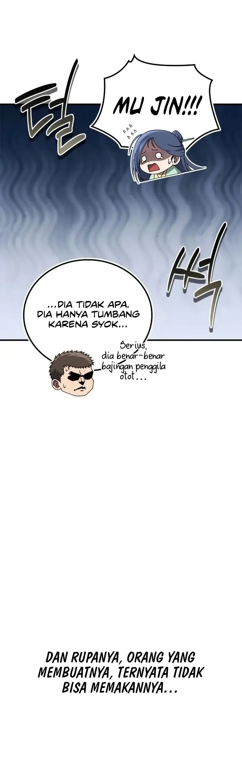 Genius Martial Arts Trainer Chapter 103.2 - halaman 19