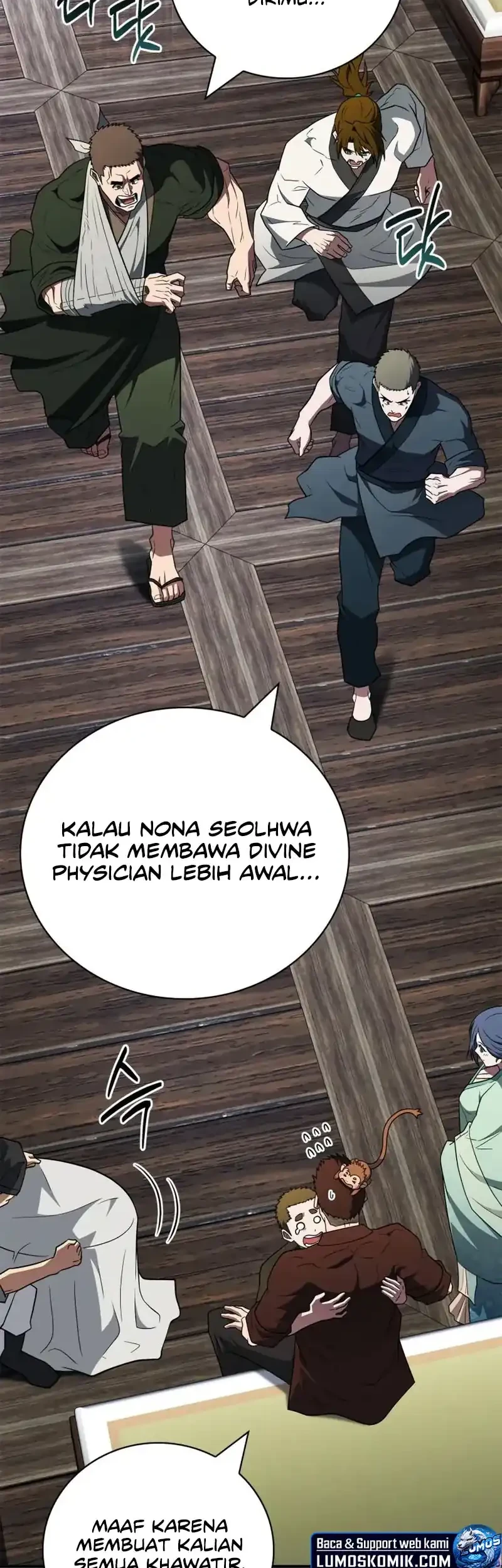 Genius Martial Arts Trainer Chapter 103.2 - halaman 2