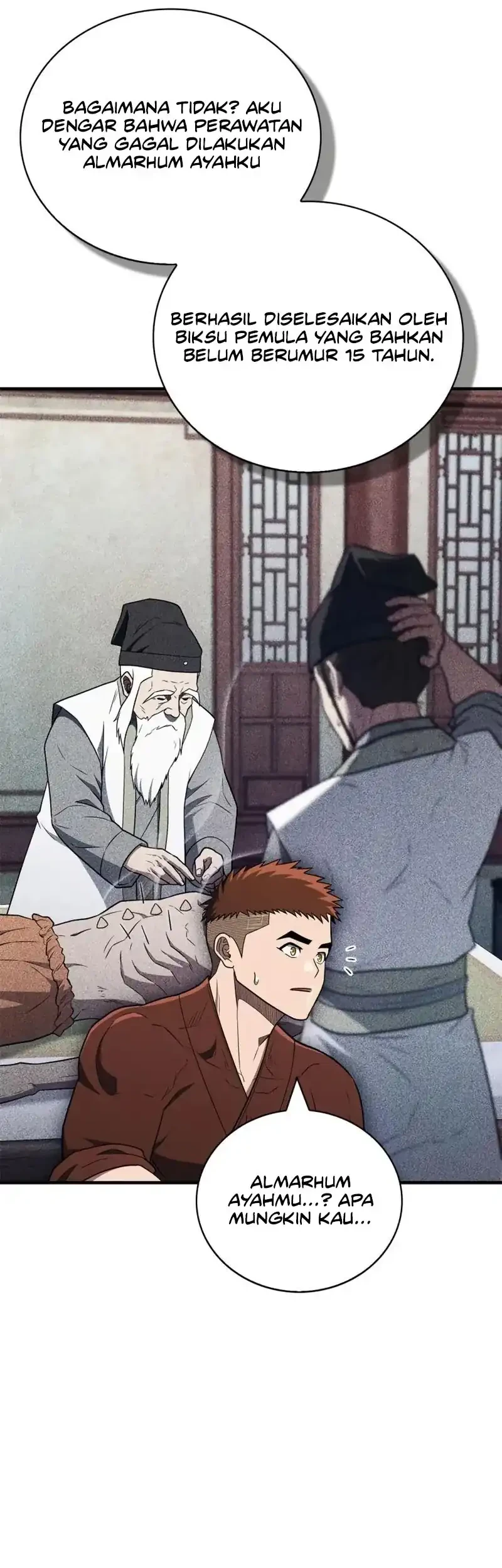 Genius Martial Arts Trainer Chapter 103.2 - halaman 29