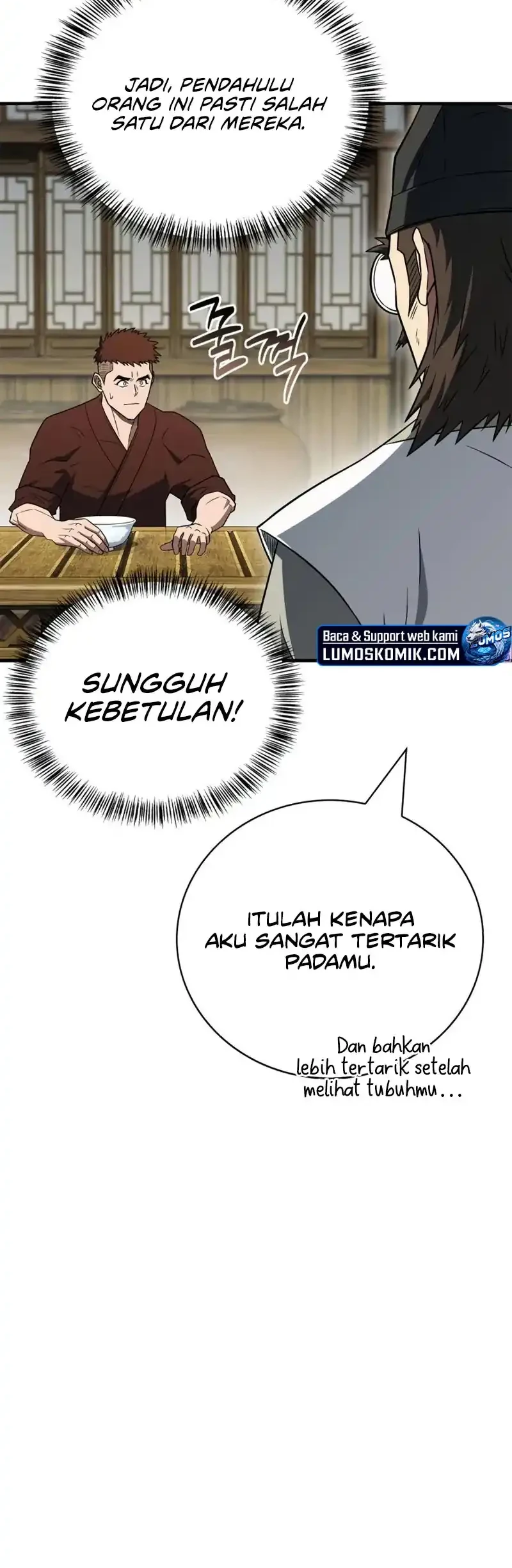 Genius Martial Arts Trainer Chapter 103.2 - halaman 32