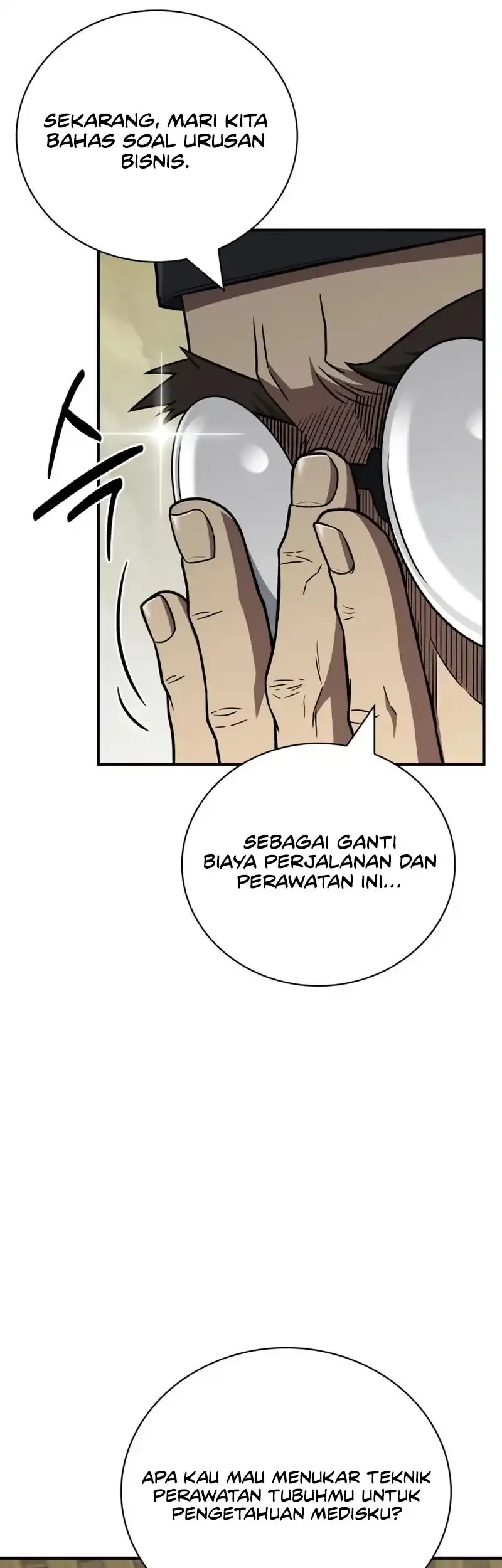 Genius Martial Arts Trainer Chapter 103.2 - halaman 33