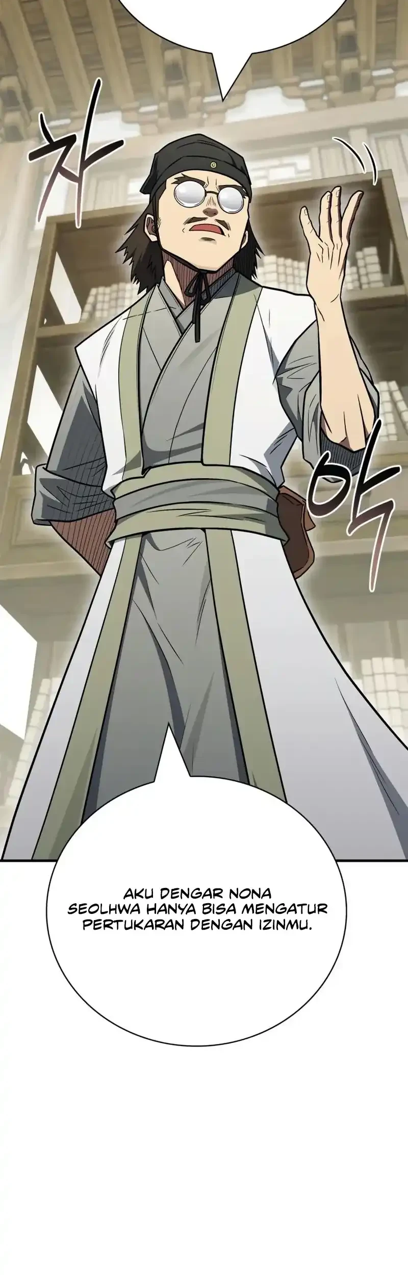 Genius Martial Arts Trainer Chapter 103.2 - halaman 34