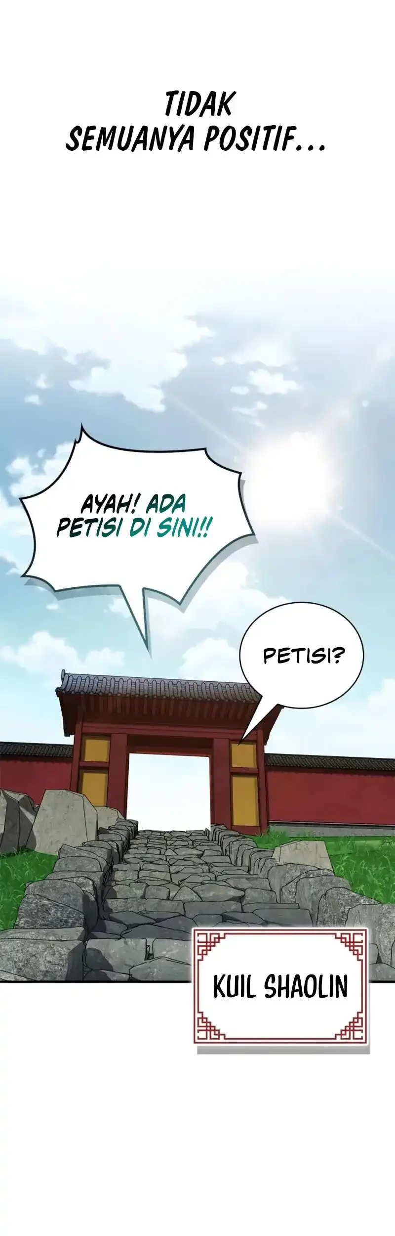 Genius Martial Arts Trainer Chapter 103.2 - halaman 42