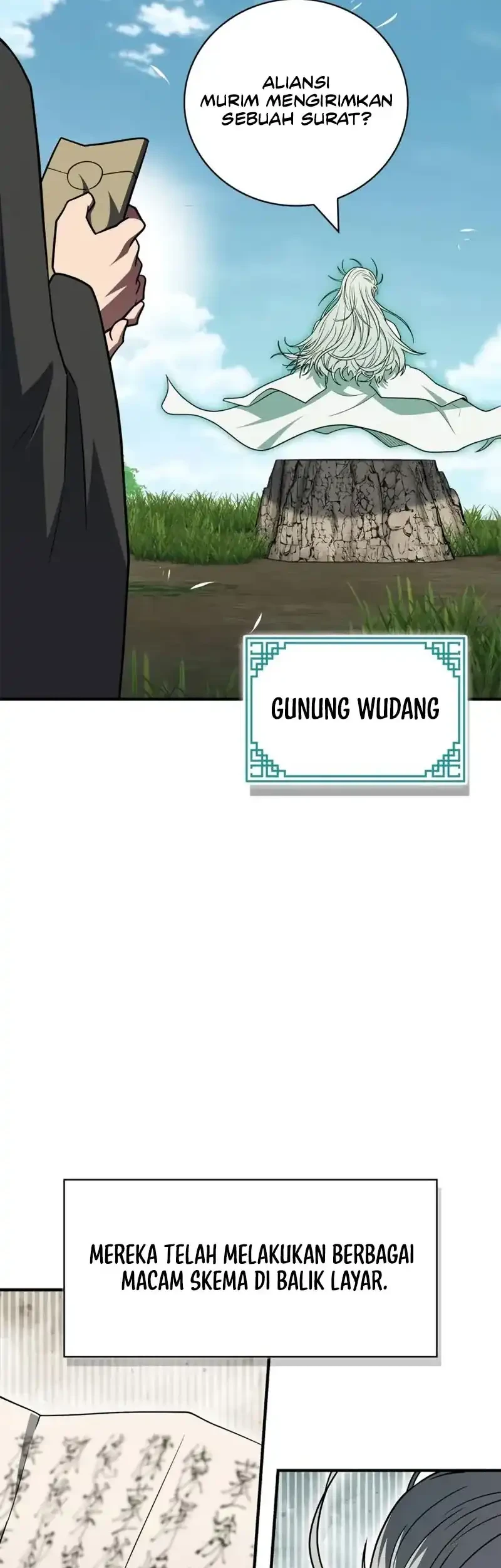 Genius Martial Arts Trainer Chapter 103.2 - halaman 45
