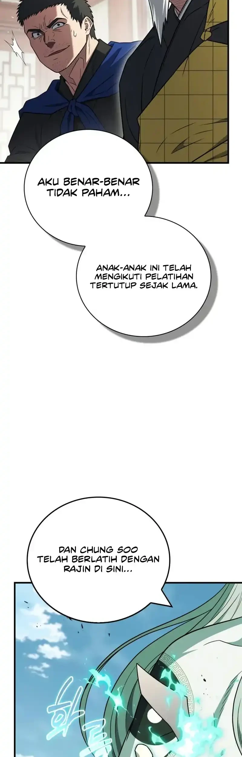 Genius Martial Arts Trainer Chapter 103.2 - halaman 52