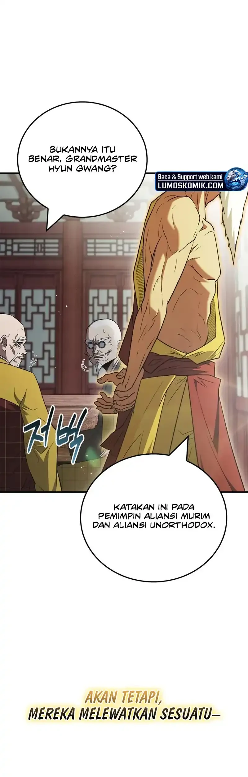 Genius Martial Arts Trainer Chapter 103.2 - halaman 54