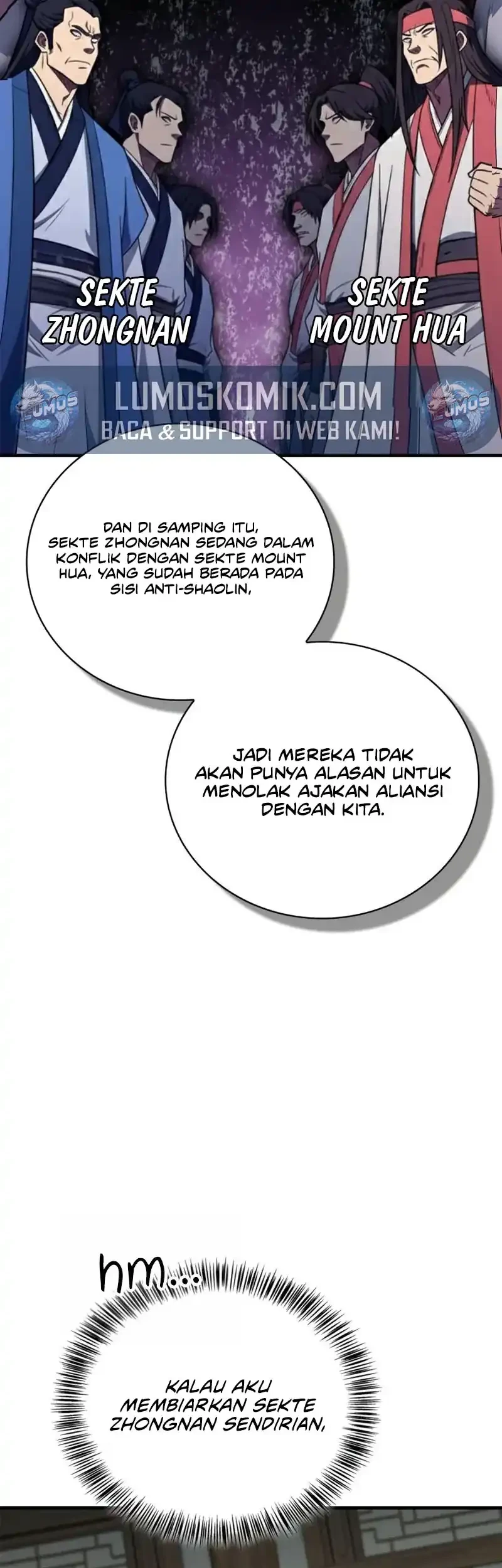 Genius Martial Arts Trainer Chapter 103.2 - halaman 66