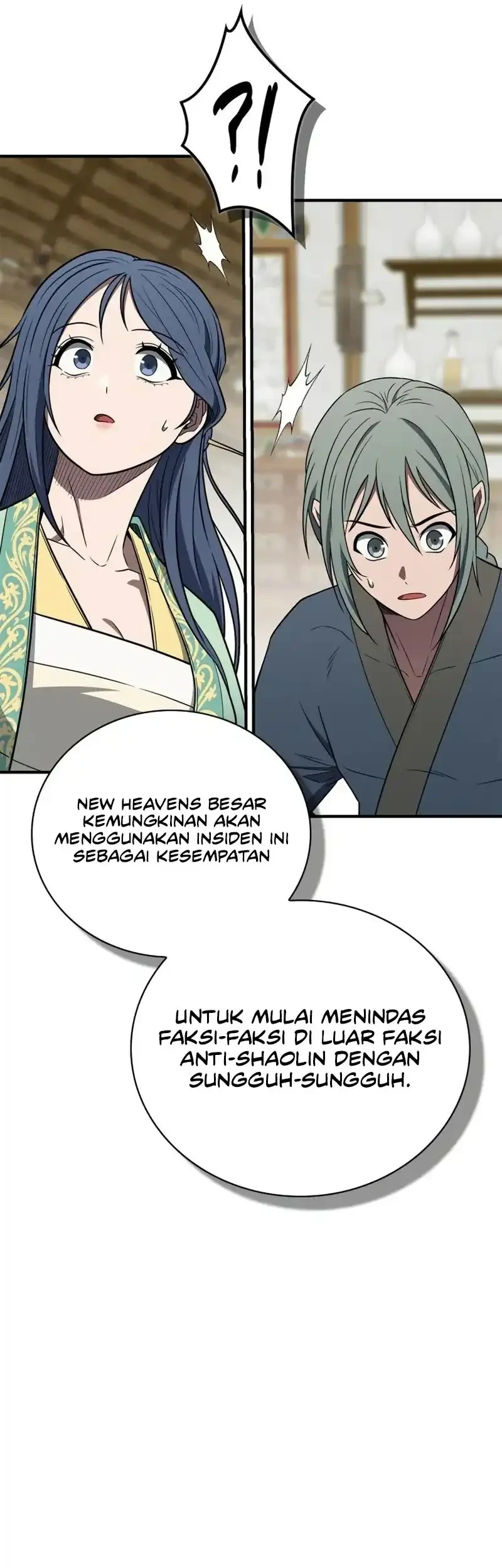 Genius Martial Arts Trainer Chapter 103.2 - halaman 72