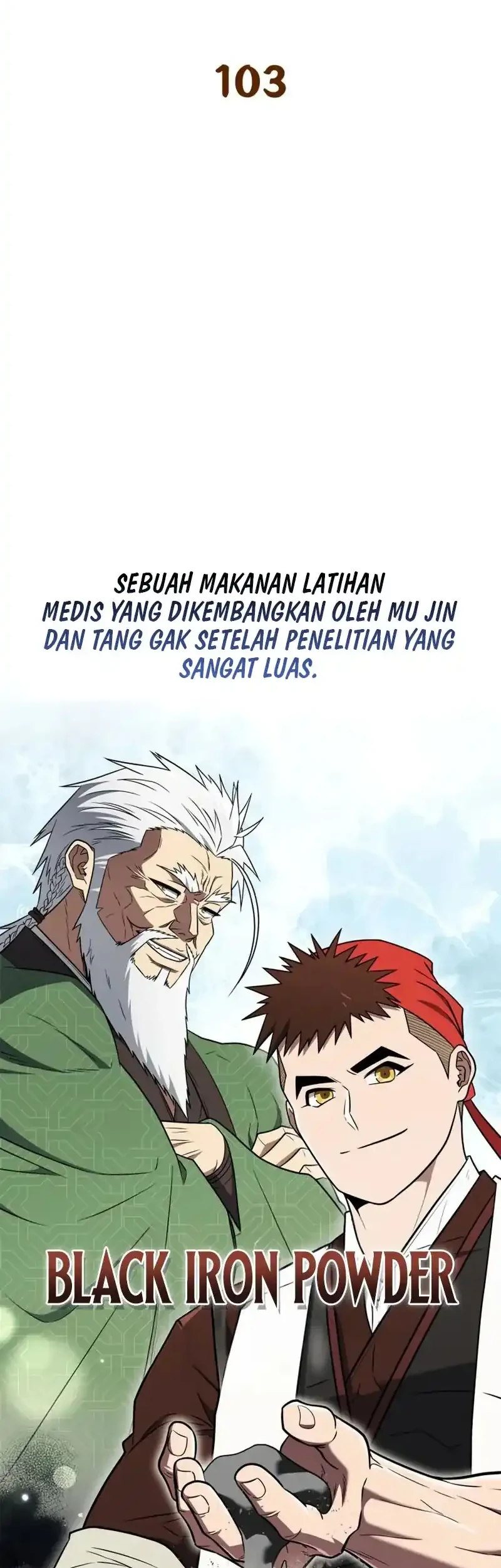 Genius Martial Arts Trainer Chapter 103.2 - halaman 8