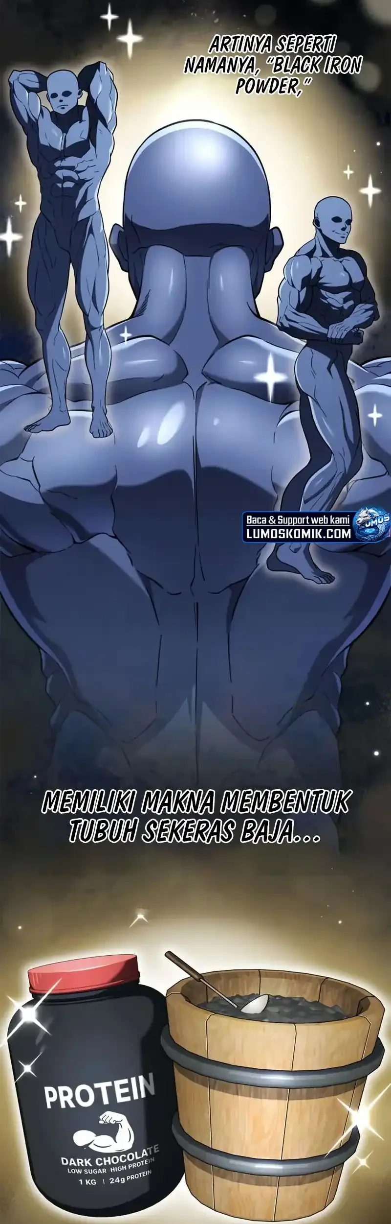 Genius Martial Arts Trainer Chapter 103 - halaman 10