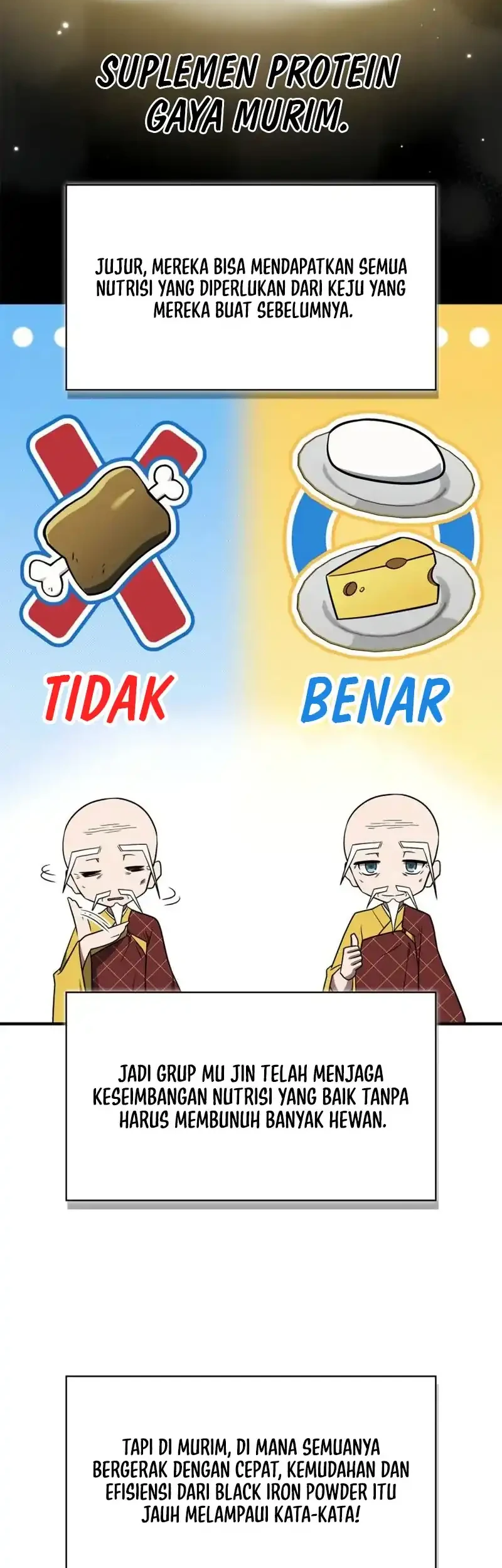 Genius Martial Arts Trainer Chapter 103 - halaman 11