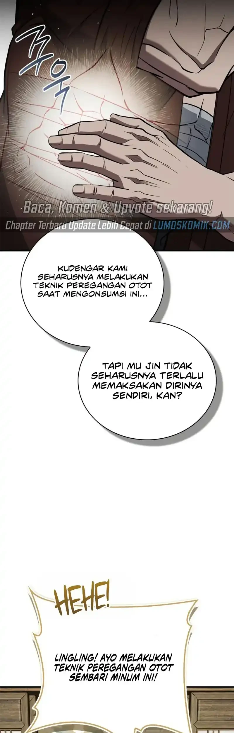 Genius Martial Arts Trainer Chapter 103 - halaman 16