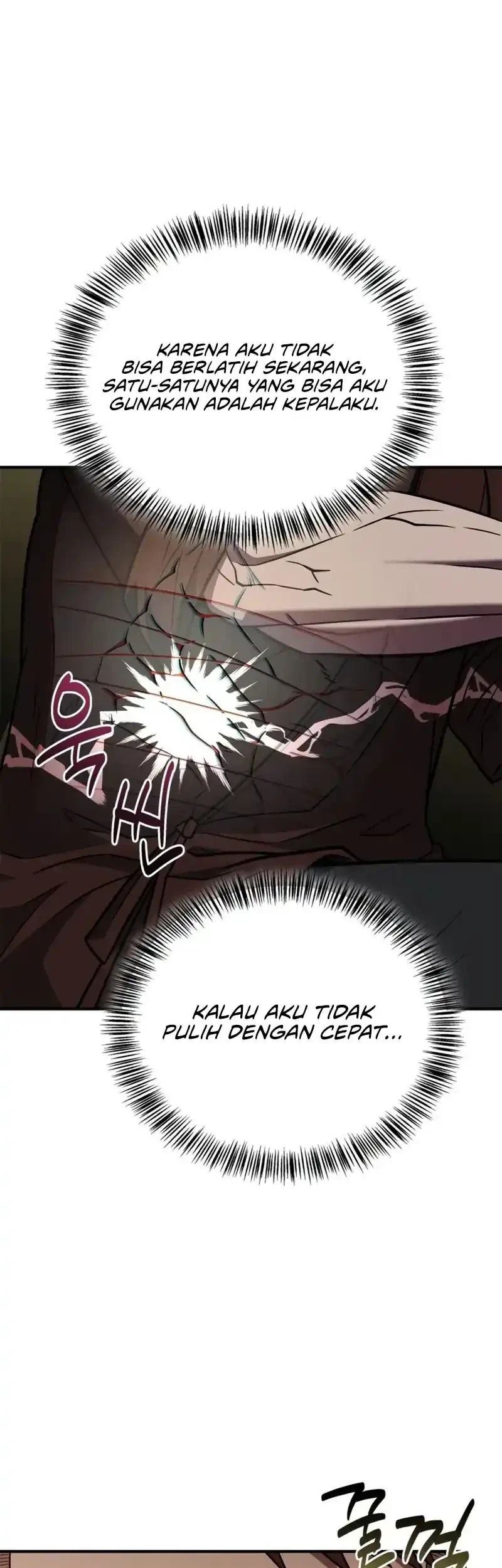 Genius Martial Arts Trainer Chapter 103 - halaman 25