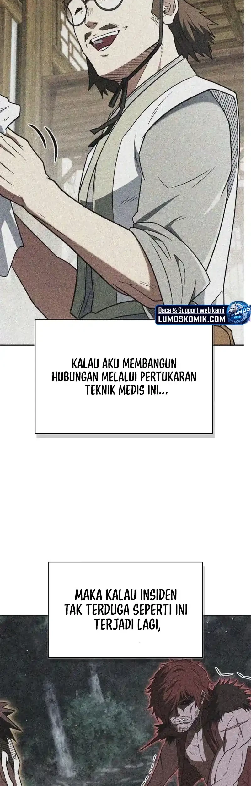 Genius Martial Arts Trainer Chapter 103 - halaman 37