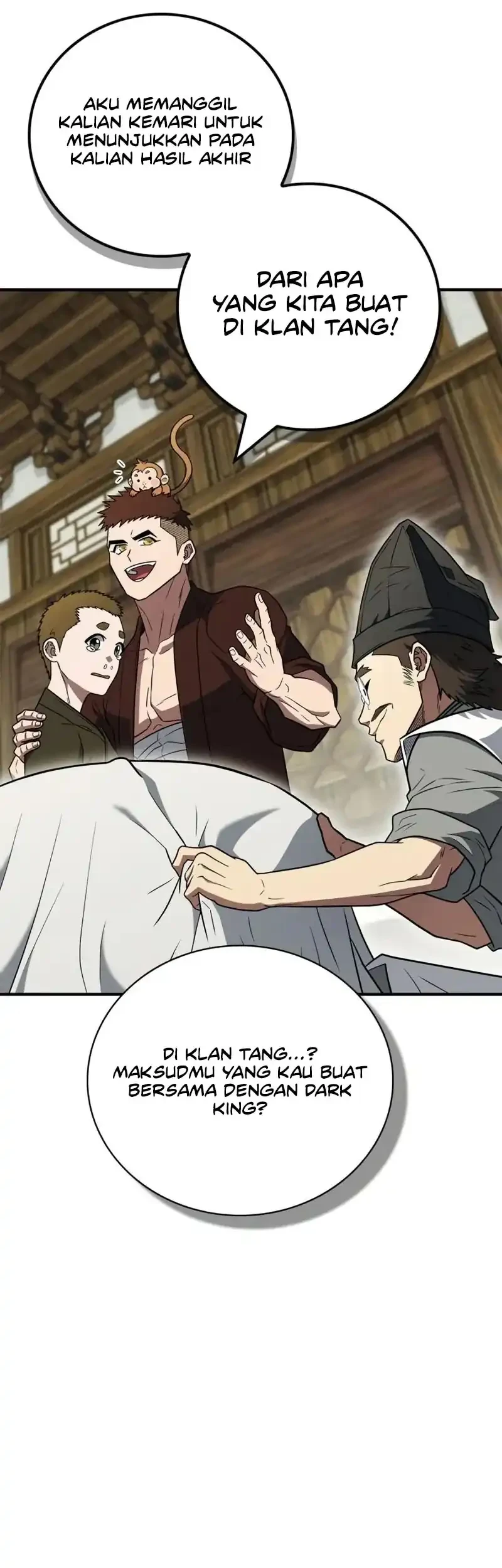 Genius Martial Arts Trainer Chapter 103 - halaman 4
