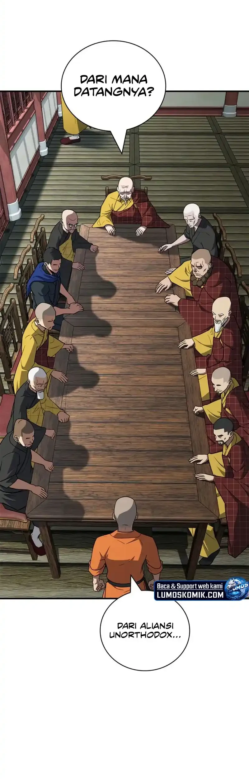 Genius Martial Arts Trainer Chapter 103 - halaman 43