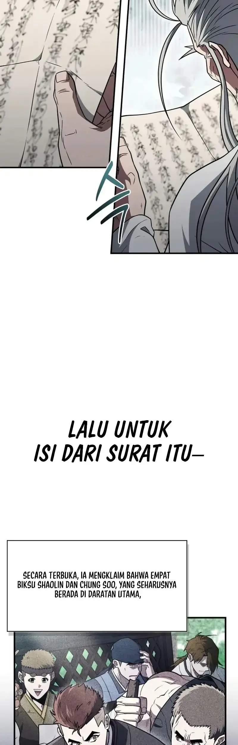 Genius Martial Arts Trainer Chapter 103 - halaman 46