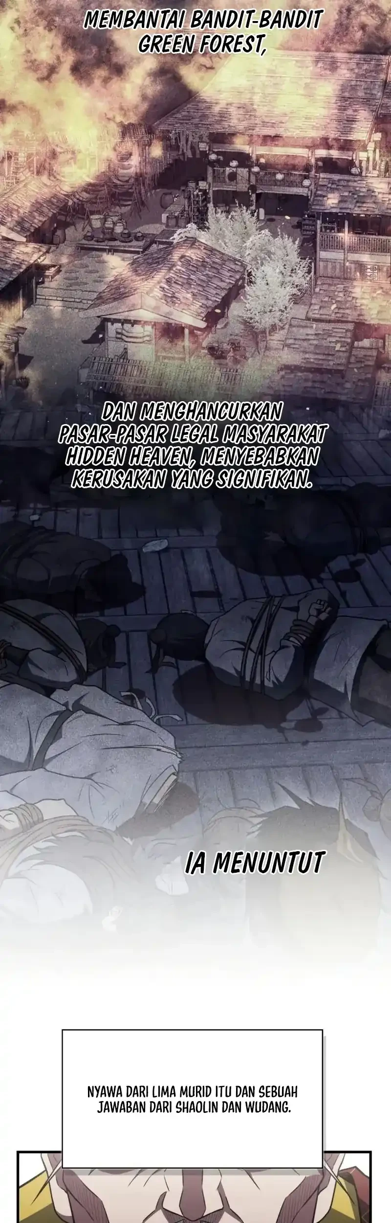 Genius Martial Arts Trainer Chapter 103 - halaman 48