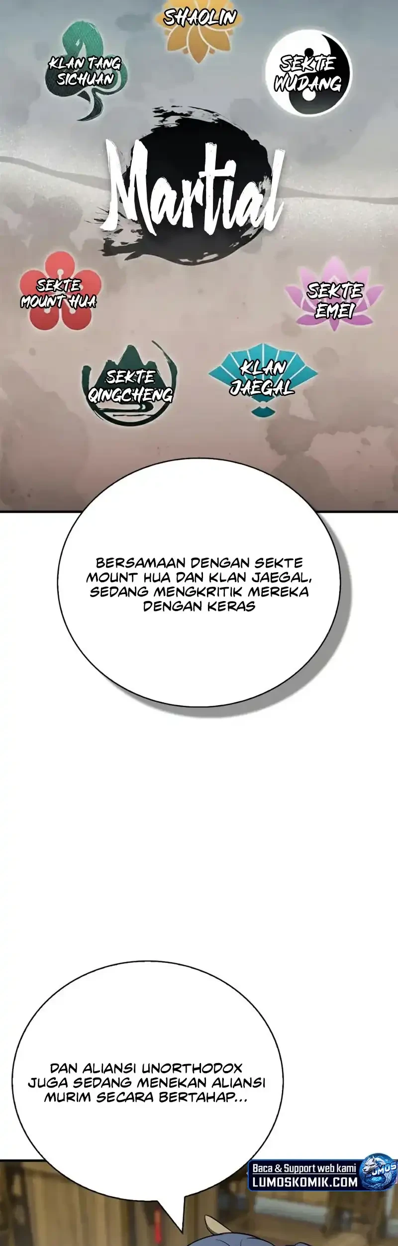 Genius Martial Arts Trainer Chapter 103 - halaman 60