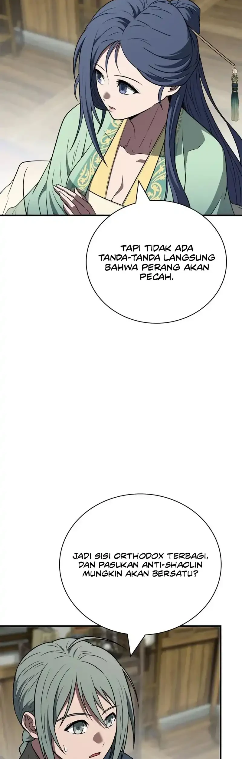 Genius Martial Arts Trainer Chapter 103 - halaman 61