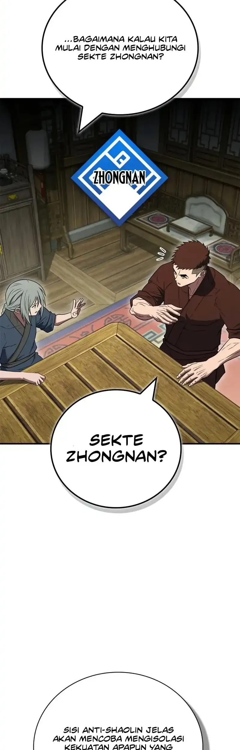 Genius Martial Arts Trainer Chapter 103 - halaman 64