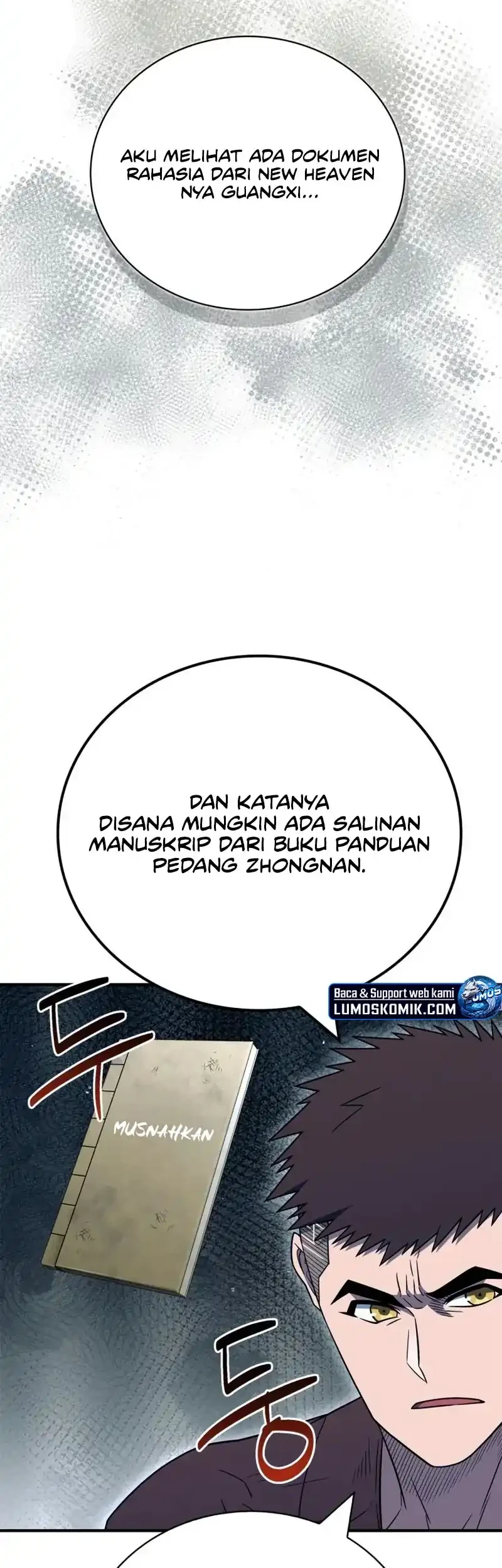 Genius Martial Arts Trainer Chapter 103 - halaman 70