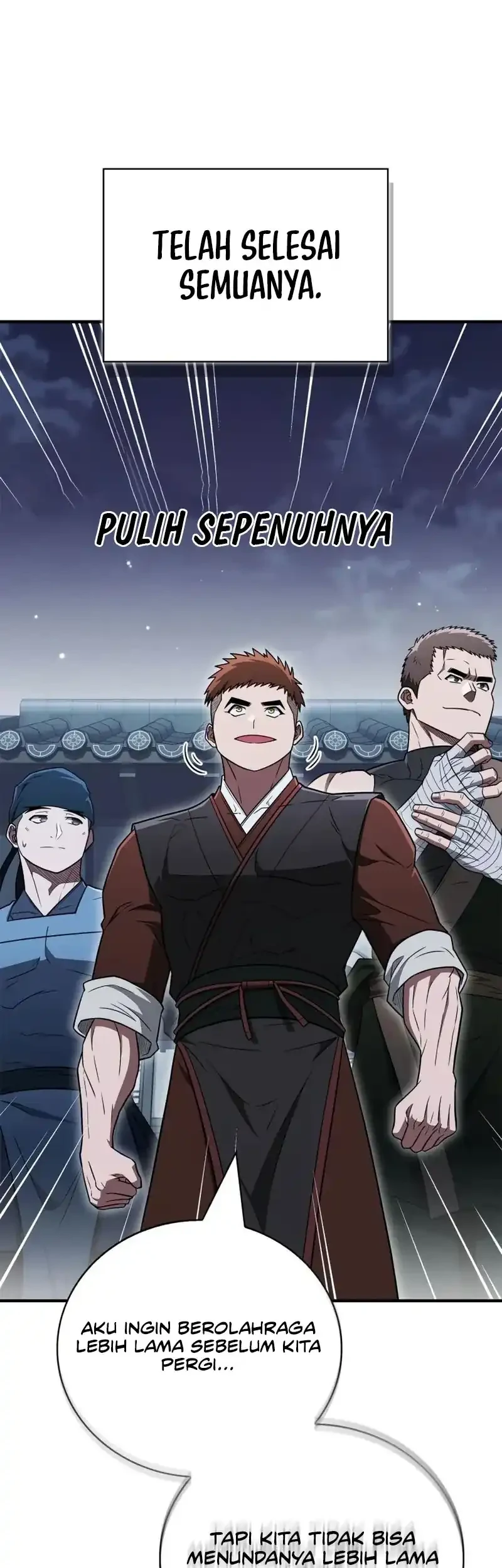 Genius Martial Arts Trainer Chapter 103 - halaman 79