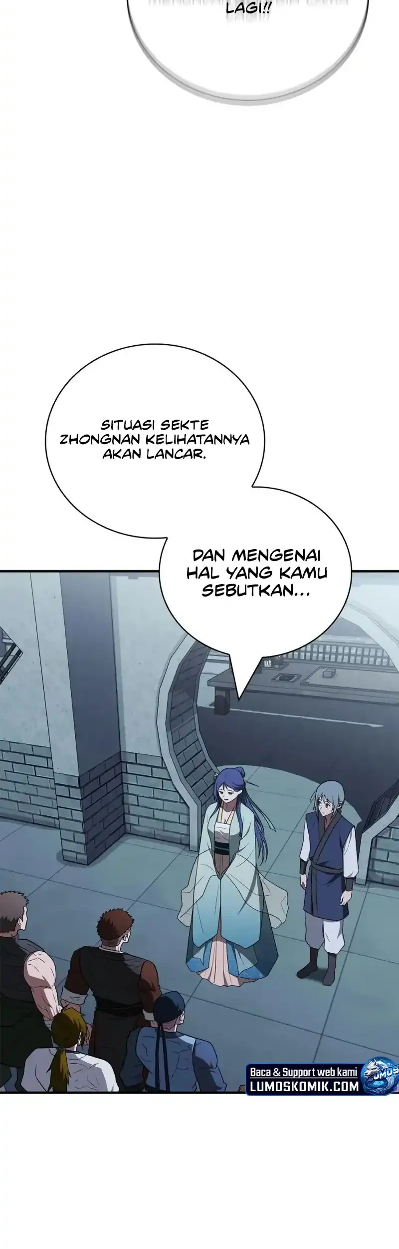 Genius Martial Arts Trainer Chapter 103 - halaman 80