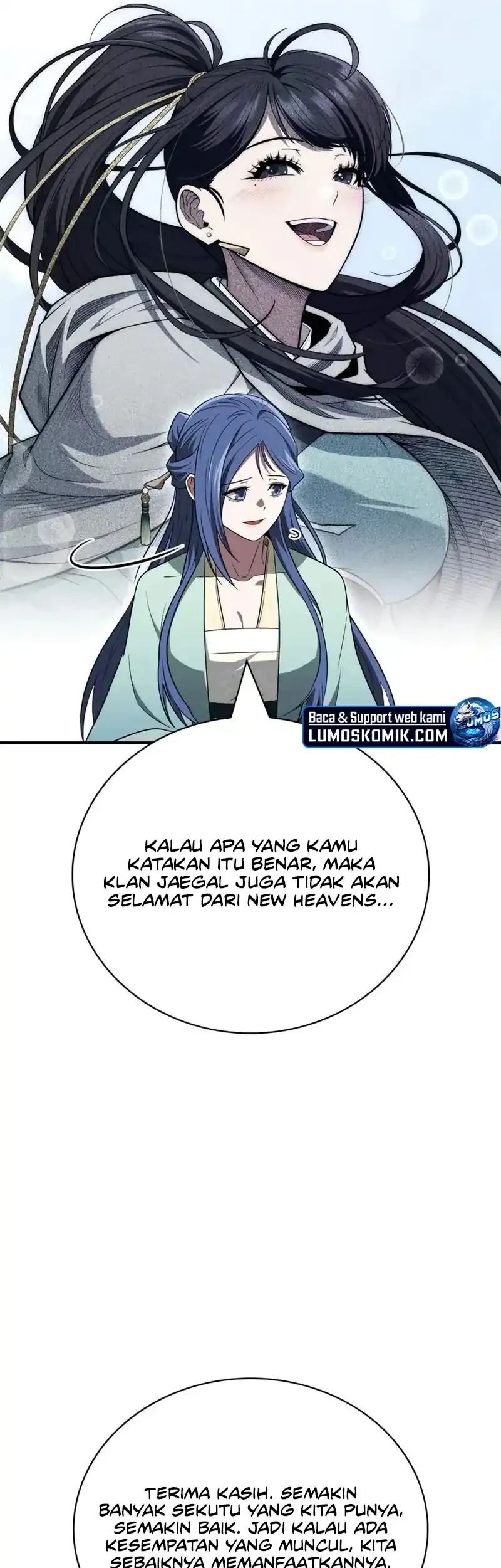 Genius Martial Arts Trainer Chapter 103 - halaman 82