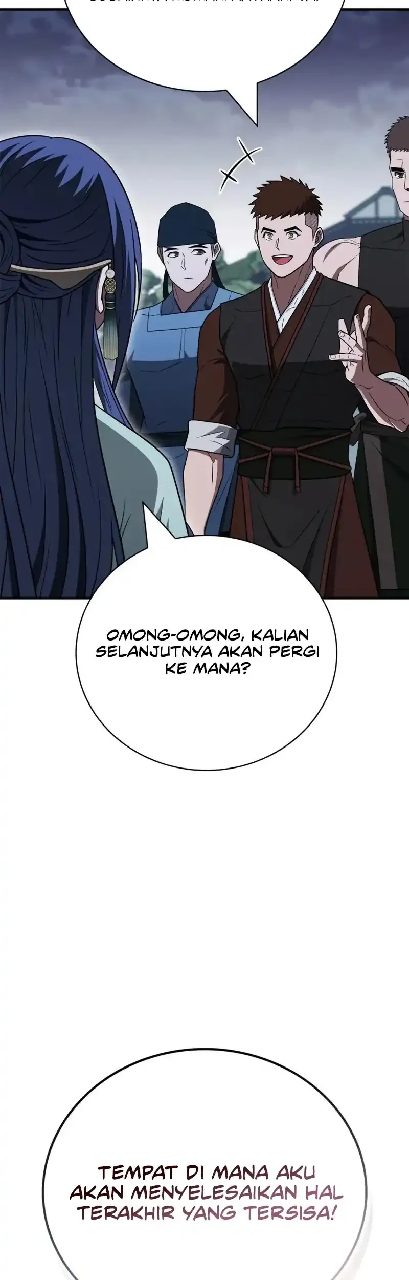 Genius Martial Arts Trainer Chapter 103 - halaman 83