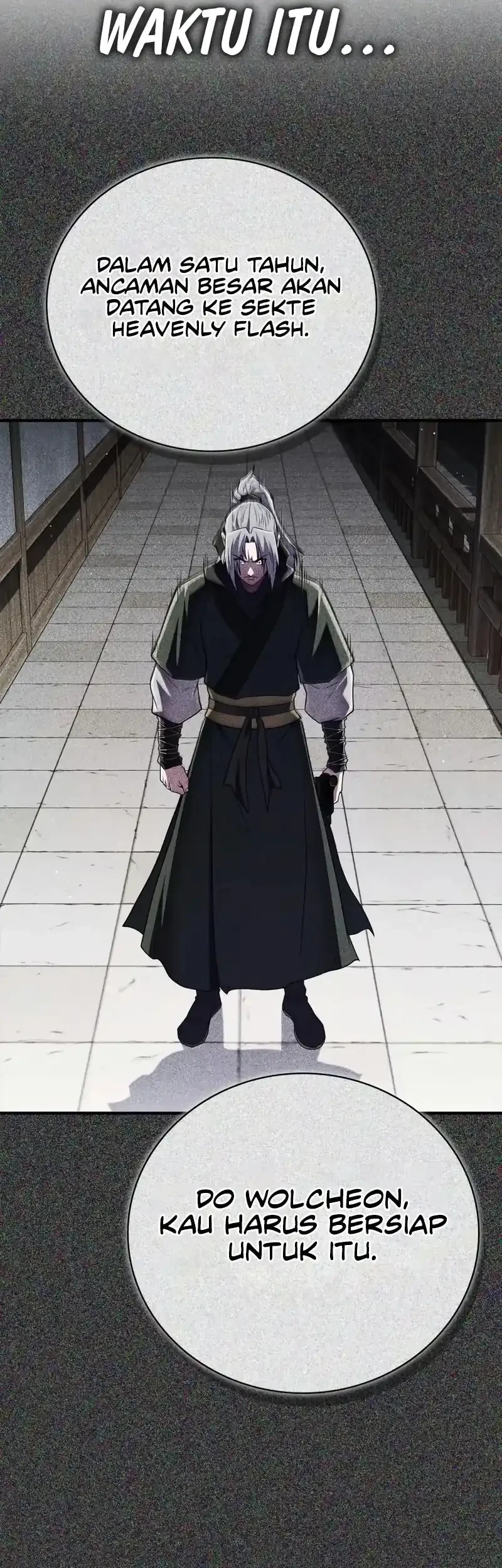Genius Martial Arts Trainer Chapter 104.2 - halaman 26