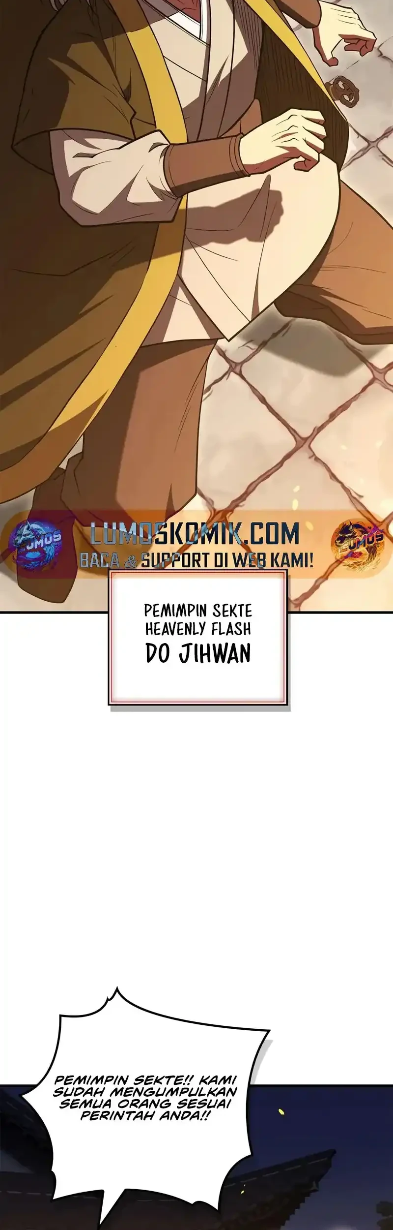 Genius Martial Arts Trainer Chapter 104.2 - halaman 38